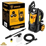Мойка высокого давления DEKO DKCW1750