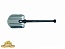 Лопата для автомобиля и кемпинга FISKARS (1001574)