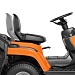 Райдер бензиновый DAEWOO DLT 84 H