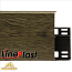 Плинтус LinePlast 100 мм Овангкол LB015