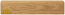 Плинтус DecorPlast LL012 Дуб Седан