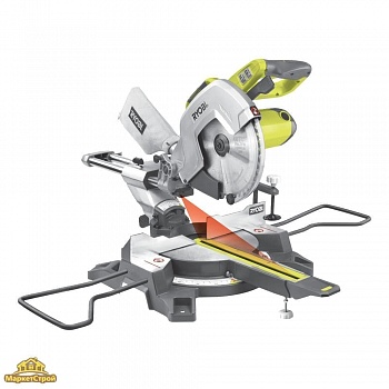 Пила торцовочная RYOBI EMS305RG