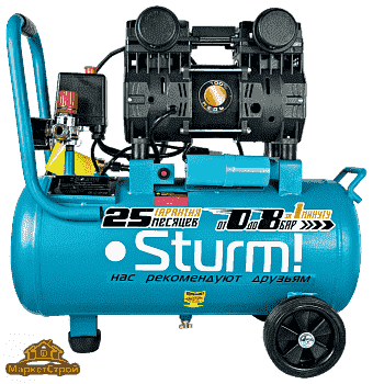 Компрессор Sturm! AC93224OL