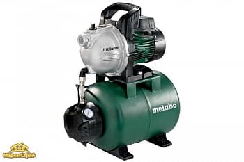 Насосная станция Metabo HWW 3300/25 G (600968000)