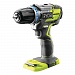 ONE + / Дрель-шуруповерт RYOBI R18DDBL-220S