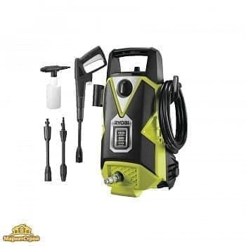 Мойка высокого давления RYOBI RPW110B