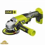 Углошлифмашина аккумуляторная (Болгарка) Ryobi R 18 AG-0 (5133001903)