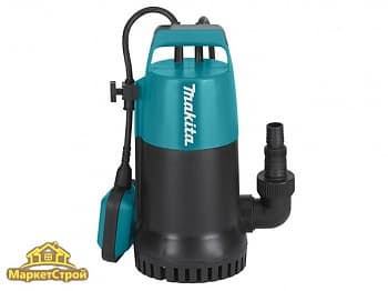 Дренажный насос MAKITA PF 0800