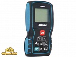 Дальномер лазерный MAKITA LD 080 PI в кор. (0.05 - 80 м, +/- 2 мм/м, IP 54)