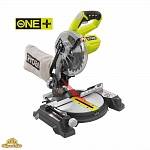 Пила торцовочная аккумуляторная Ryobi EMS 190 DCL