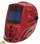 Маска сварщика FUBAG "Хамелеон" ULTIMA 5-13 Visor Red