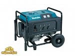 Электростанция бенз. MAKITA EG 6050 A (6.0 кВт, 230 В, бак 25.0 л, вес 101 кг)