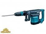 Отбойный молоток MAKITA HM 1111 C (1300 Вт, 11.2 Дж, 2650 уд/мин, патрон SDS-MAX, вес 8.0 кг)