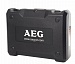 Перфоратор AEG KH 28 SUPER XEK KIT4