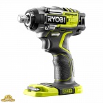 ONE + / Аккумуляторный ударный гайковерт RYOBI R18IW7-0 (без батареи)