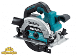 Аккумуляторная циркулярная пила MAKITA DHS 661 ZU