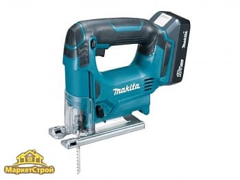 Лобзик аккумуляторный MAKITA JV 183 DWE