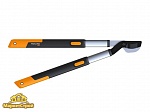 Сучкорез контактный телескопический L86 FISKARS SmatrFit (112500)