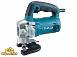 Ножницы листовые MAKITA JS 3201 J в чем. (710 Вт, сталь до 3.2 мм)