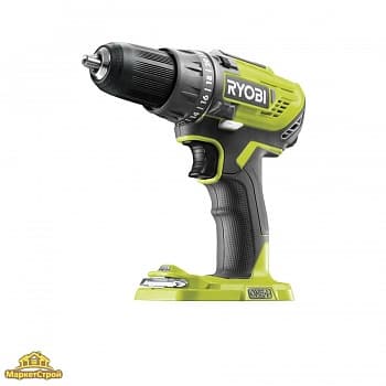 Шуруповерт Ryobi R18DD3-0 (5133002889)