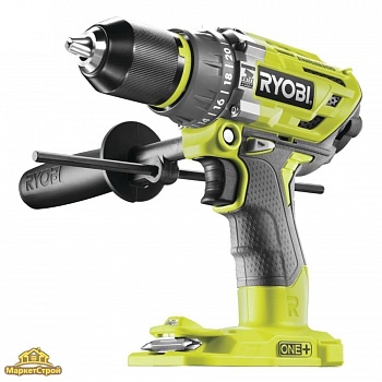 ONE + / Ударная дрель-шуруповерт RYOBI R18PD7-0 (без батареи)