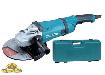 Углошлифмашина (Болгарка) MAKITA GA 9030 SFK 01