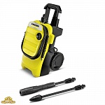 Минимойка Karcher K 4 Compact Relaunch (1.637-500.0)