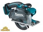 Аккумуляторная циркулярная пила MAKITA DCS 552 Z