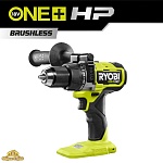 Дрель-шуруповерт ударная Ryobi HP RPD18X-0