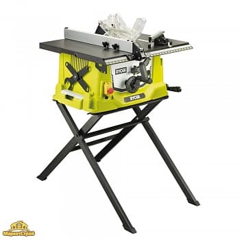 Распиловочный станок Ryobi RTS 1800 S-G