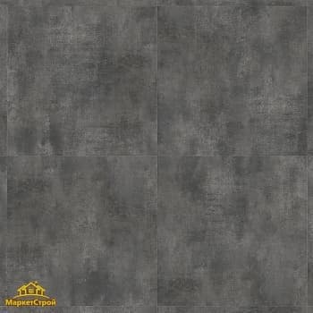 Виниловый пол Tarkett MODULART Beton Dark Grey