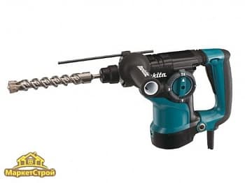 Перфоратор MAKITA HR 2811 F