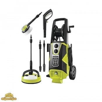 Мойка высокого давления RYOBI RPW150XRB