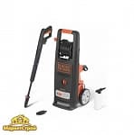 Мойка высокого давления (минимойка) BLACK&DECKER BXPW2200E