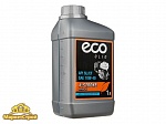 Масло моторное полусинтетическое для четырехтактных двигателей ECO 10W-40 SL/CF, 1 л (API SL/CF, всесезонное)