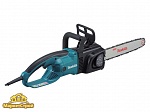 Пила цепная электрическая MAKITA UC 3530 A шина 35 см (14"), 3/8" LP, 1.3 мм (2000 Вт, кабель 5 м)