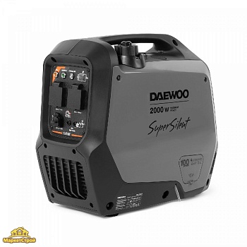 Генератор бензиновый инверторный DAEWOO GDA 2500Si