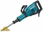 Отбойный молоток MAKITA HM 1317 C (1510 Вт, 25.0 Дж, 1450 уд/мин, патрон внутр. шестигр. 30 мм, вес 17.0 кг)