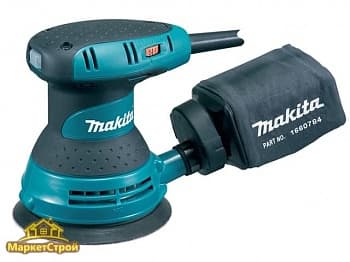 Эксцентриковая шлифмашина MAKITA BO 5031