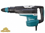 Перфоратор MAKITA HR 5202 C в чем. (1510 Вт, 19.7 Дж, 2 реж., патрон SDS-MAX, вес 10.9 кг)