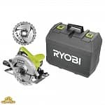 Пила циркулярная RYOBI RCS1400-K2B