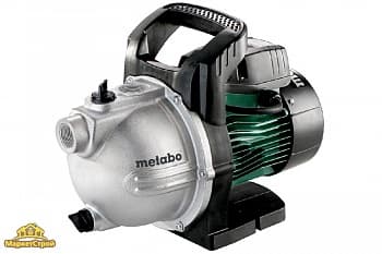 Садовый насос Metabo P 4000 G (600964000)