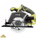 Пила циркулярная аккумуляторная RYOBI R 18 CSP-0 (5133002628)