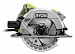 Пила циркулярная RYOBI RCS1600-K2B