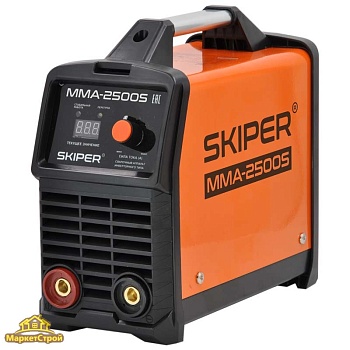 Инвертор сварочный SKIPER MMA-2500S