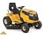 Садовый минитрактор (Райдер) Cub Cadet LT1 NS96