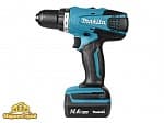 Аккум. дрель-шуруповерт MAKITA DF 347 DWE в чем.