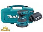 Эксцентриковая шлифмашина MAKITA BO 5031 K