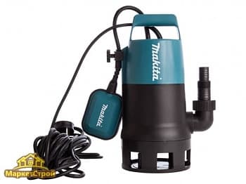 Дренажный насос MAKITA PF 0410