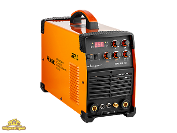 Инвертор Сварог REAL TIG 250 (W229) ColdTIG + маска